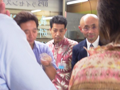 上顎基準の咬合セミナー