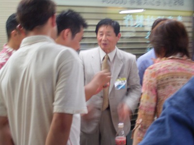 上顎基準の咬合セミナー